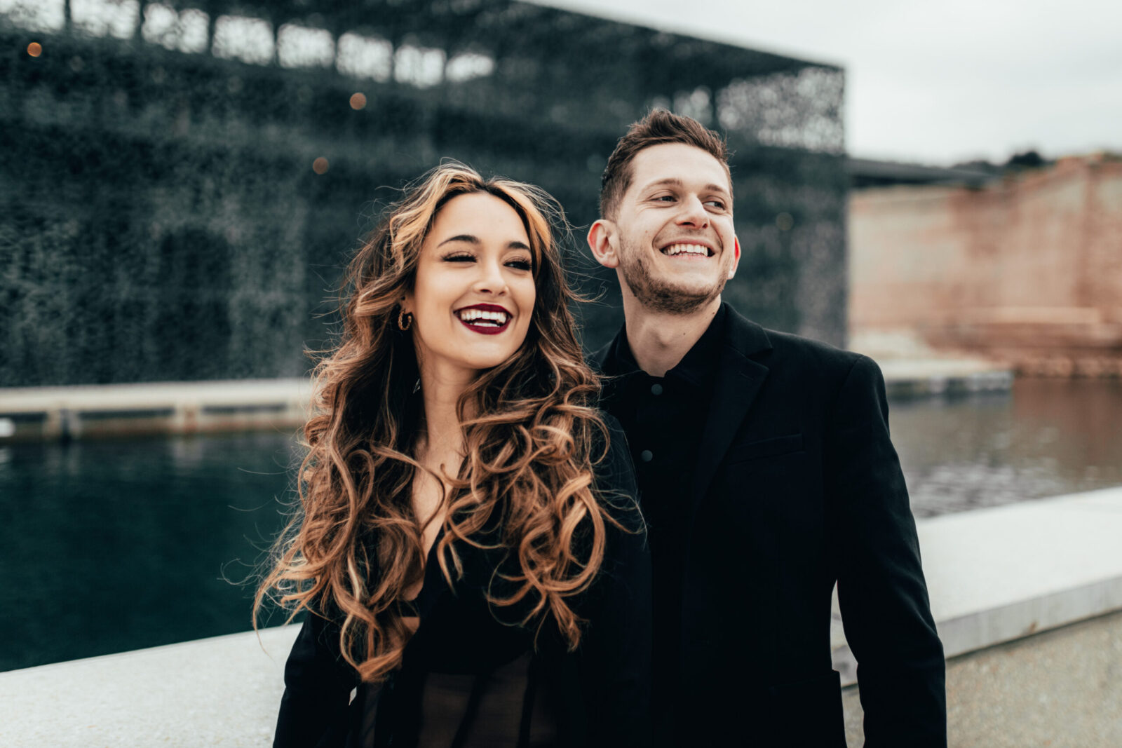 Thibault and nicole ramirez